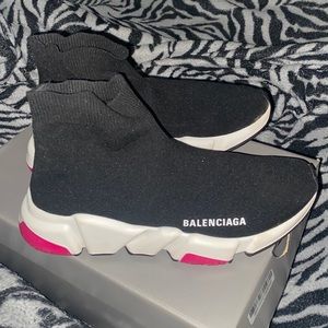 Balenciaga sock sneakers